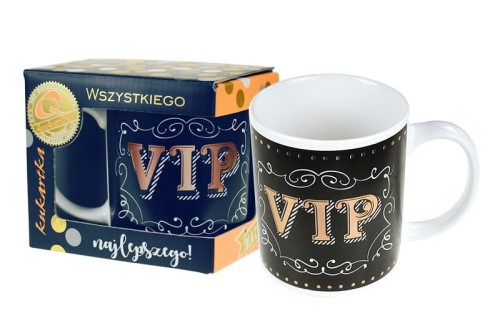 Kubek Premium Q 830 VIP