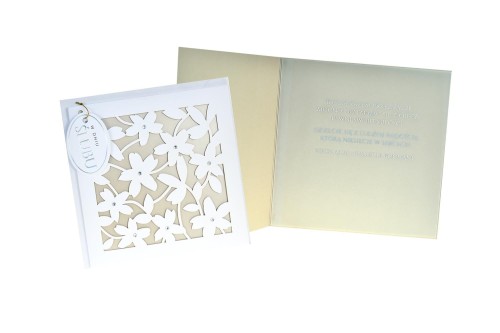 Karnet Primus 0144 Ślub