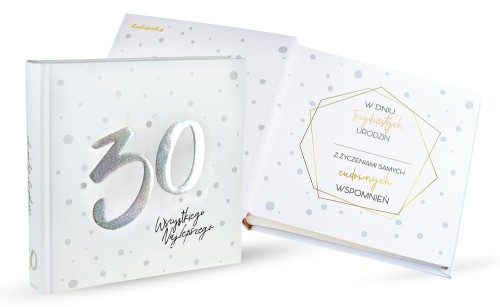 Happy Album HAS-005 Urodziny 30