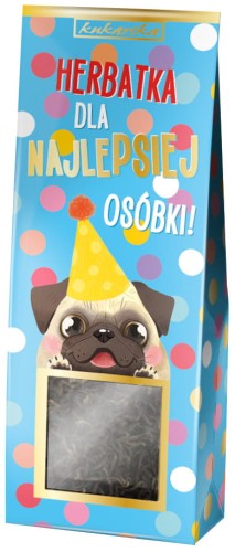 HERBATA SG-346 Dla najlepsiej osóbki