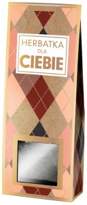 HERBATA SG-348 Dla Ciebie (męska)