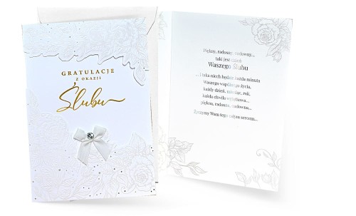 Karnet Primus 0203 Ślub