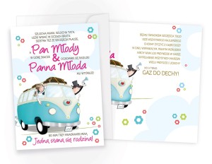 Karnet Prestige P-029 Ślub  (autobus)