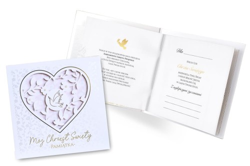 PMB Q-0004 Pamiątka Chrztu CN ex 4901
