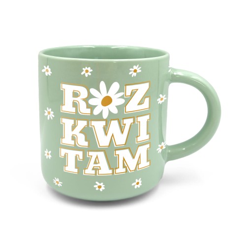 Kubek Q 985 Past Elle Rozkwitam