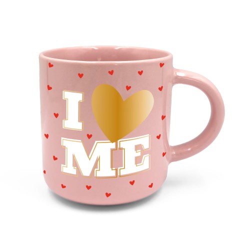 Kubek Q 987 Past Elle I love me