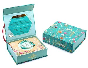 Bransoletka BRC-02 Turkus