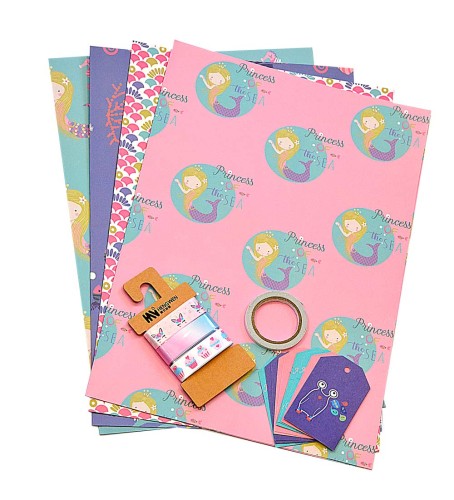 Wrapping set WS-002