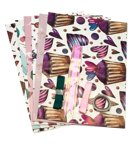 Wrapping set WS-009