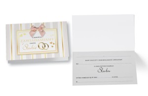 Zawiadomienie PMZ-046 Ślub