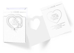 Karnet DK-891 Komunia