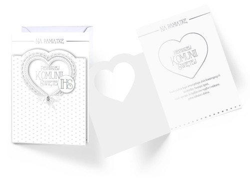 Karnet DK-891 Komunia