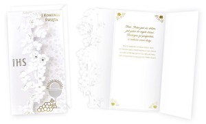 Karnet PM-288 Komunia