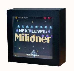 Skarbboxy SBB-003 Milioner