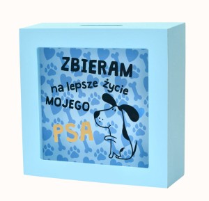 Skarbboxy SBB-005 Lepsze życie psa