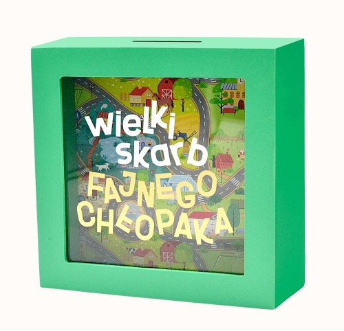 Skarbboxy SBB-007 Fajnego chłopaka