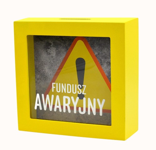 Skarbboxy SBB-009 Fundusz awaryjny
