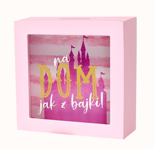 Skarbboxy SBB-012 Dom jak z bajki