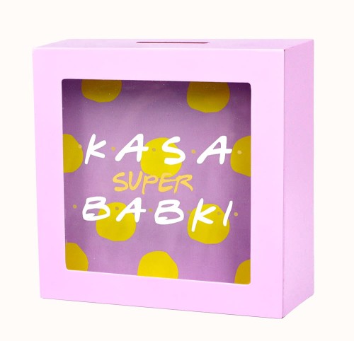 Skarbboxy SBB-013 Super babka