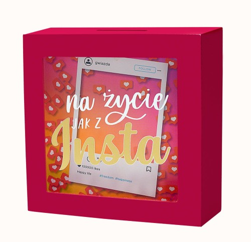 Skarbboxy SBB-016 Życie jak z insta