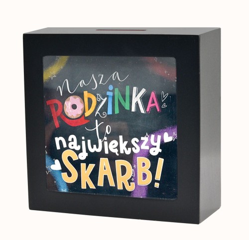 Skarbboxy SBB-020 Rodzinka