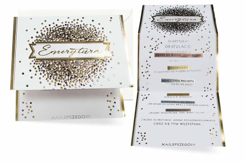 Karnet Primus 0141 Emerytura