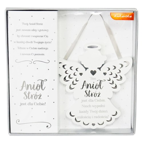 Zawieszka ZOP-015 Anioł stróż dla Ciebie
