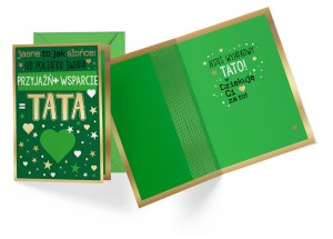 Karnet PR-418 Mama/Tata