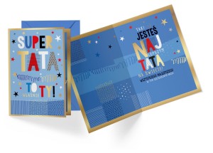 Karnet PR-420 Mama/Tata
