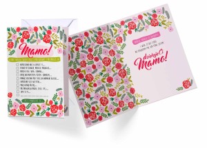 Karnet PP-1767 Mamo
