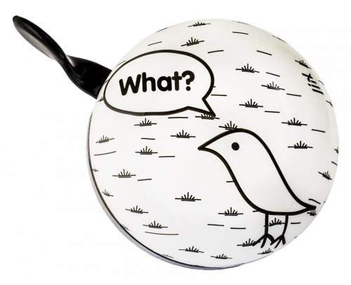 Dzwonek duży ptak what