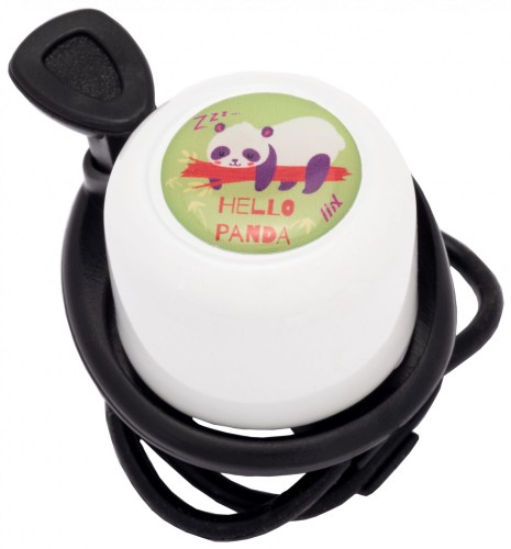 Dzwonek panda hello mała