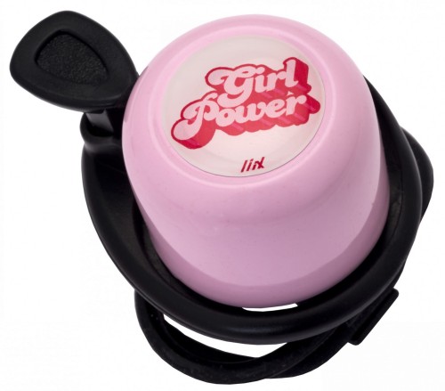 Dzwonek mały Girl Power
