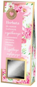 HERBATA SG-375 Dla kogoś wyjątkowego (damska)