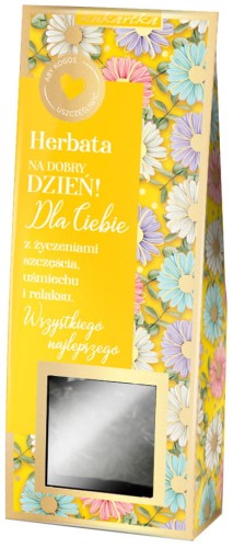 HERBATA SG-376 Na dobry dzień (damska)