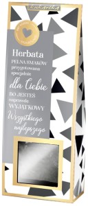 HERBATA SG-379 Pełna smaków (męska)