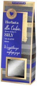 HERBATA SG-380 Dla Ciebie (męska)