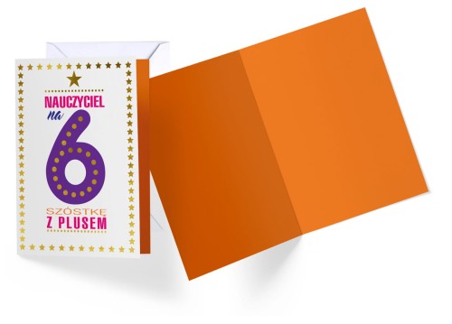 Karnet PP-1868 Nauczyciel