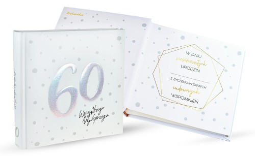 Happy Album HAS-008 Urodziny 60