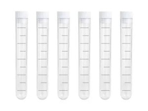 Kieliszki Probówki, 13 ml: 1op./6szt