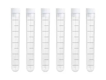Kieliszki Probówki, 13 ml: 1op./6szt
