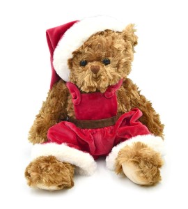 Christmas Mavi 35 cm