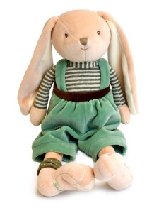 Bunny Brothers - 30cm zielony