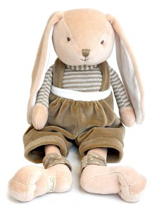 Bunny Brothers - 30cm brązowy