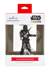 Ozdoba Mandalorian