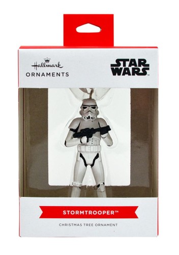 Ozdoba Stormtrooper