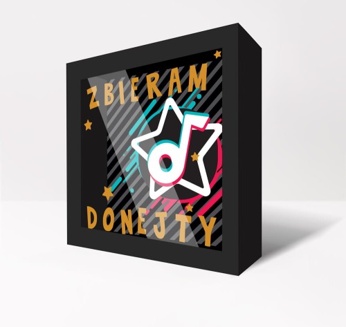 Skarbboxy SBB-028 Zbieram donejty