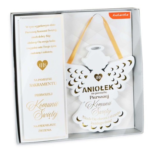 Zawieszka ZOP-010 Komunia