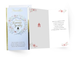 Karnet PM-072 Komunia