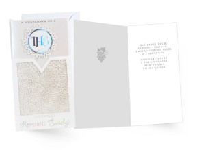 Karnet PM-098 Komunia